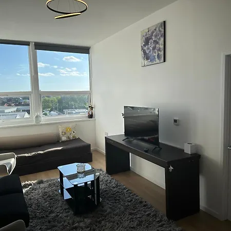 Flat 304 One Bedroom Apartment Birmingham Exterior photo