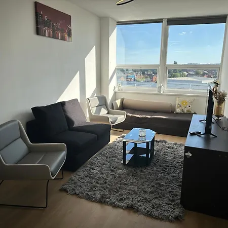 Flat 304 One Bedroom Apartment Birmingham Exterior photo