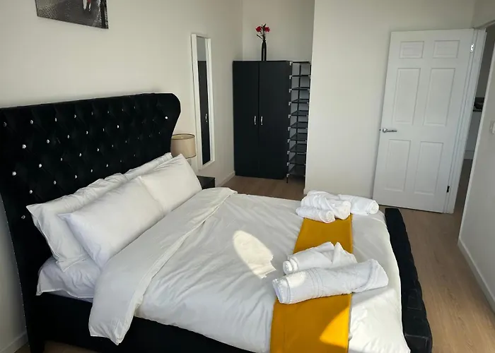 Flat 304 One Bedroom Apartment