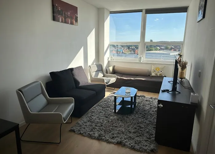 Flat 304 One Bedroom Apartment